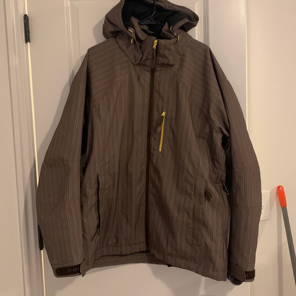 Men DNA Ski Jacket